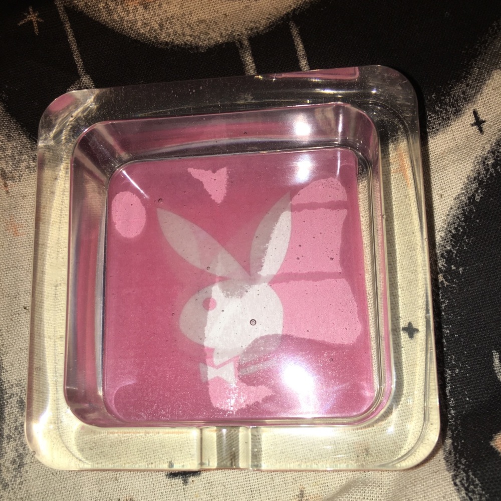 Ashtray/ trinket tray